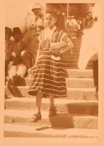 Clarice Rafarasoa