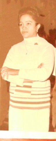 Clarice Rafarasoa