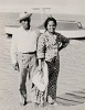 DENIS ANDRIAMANANA ET CLARICE RAFARASOA