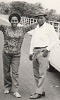 DENIS ANDRIAMANANA ET CLARICE RAFARASOA
