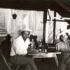 DENIS ANDRIAMANANA ET CLARICE RAFARASOA